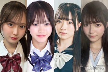 【中間速報】「女子高生ミスコン2025」九州・沖縄エリア、暫定上位4人を発表＜日本一かわいい高校生＞ 画像