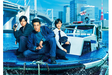 佐藤隆太、日本連ドラ史上初“水上警察”題材フジ10月期火9で主演 NEWS加藤シゲアキとバディ・山下美月も共演 画像