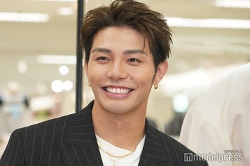 THE RAMPAGE武知海青、プロレス好きのHIROから“オリジナル技”伝授「すっごいプレッシャーです」 画像