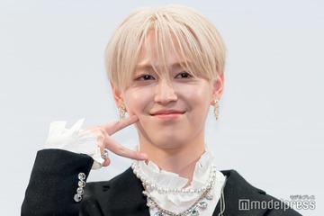 JO1白岩瑠姫、ワールドツアーと並行で楽曲の制作 最終歌詞の提出は「2時間の飛行機で」多忙ぶり明らかに 画像