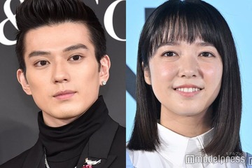 新田真剣佑「ちはやふる」出演報告で上白石萌音との2ショット公開  広瀬すず・野村周平らもタグ付けで「愛感じる」「エモい」と反響 画像