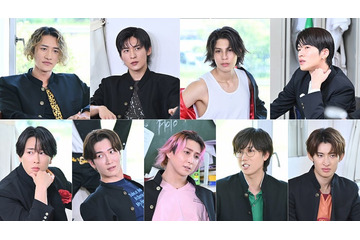 Snow Man“全員主演”学園ドラマでアドリブトーク「それスノ」新企画にサプライズゲスト続々 画像