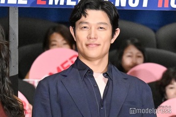 鈴木亮平「TOKYO MER」シリーズ化に言及「いい質問ですね」【TOKYO MER～走る緊急救命室～南海ミッション】 画像