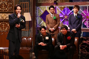 timelesz寺西拓人、松村沙友理らと恋愛観語る スキマスイッチ「奏」熱唱も 画像