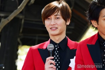 純烈・後上翔太、結婚式で「父の口に息子がケーキを放り込む」酒井一圭が顔出し親子ショット公開 画像