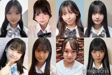 日本一かわいい女子中学生「JCミスコン2025」東日本ブロックAの候補者公開 投票スタート 画像