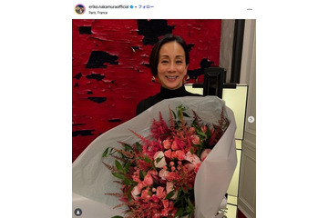 パリ在住・中村江里子アナ、南仏で日本の祭りを再現「アイデアが素敵」「雰囲気出てる」の声 画像