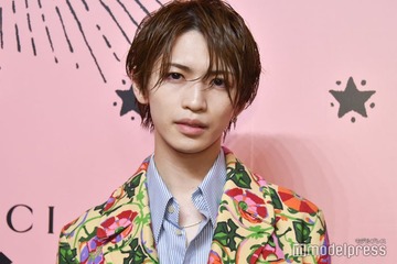 岩橋玄樹、キンプリ時代のメンバーカラー決定秘話「ちょっと濃くしてみようって」 画像