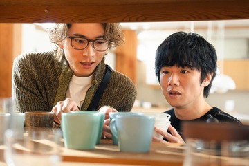 「40までにしたい10のこと」ラストシーンに視聴者悶絶 慶司（庄司浩平）の行動に「秒で落ちる」「するまでの流れが天才」 画像