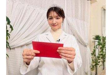 MBS清水麻椰アナ、結婚を発表「サタプラ」「プレバト！！」など出演 画像