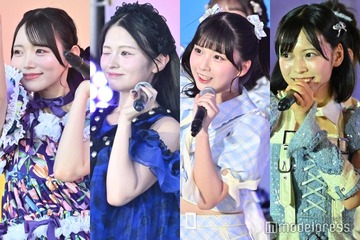 【「TIF」で見つけた“ネクスト美女”紹介】AKB48・イコノイジョイ・KAWAII LAB.から注目の4人 画像
