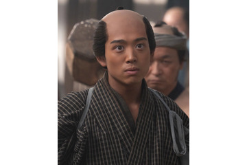 䋝田圭亮（おだけい）、大河「べらぼう」登場 扮装写真初公開 画像