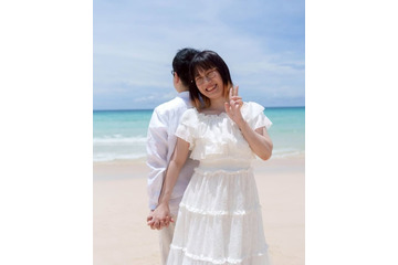 たかまつなな、事実婚を発表「お互いの苗字を変えたくなく」お相手との手繋ぎショット公開 画像