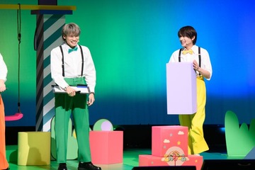 キスマイ二階堂高嗣「ニカゲーム」初のリアルイベントでハプニング timelesz猪俣周杜・Travis Japan松倉海斗らも出演 画像