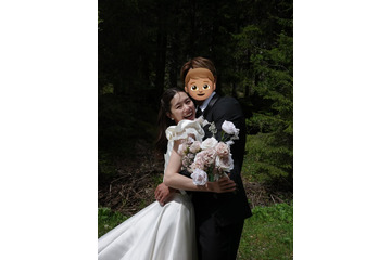 モデル・木下桜、サッカー日本代表・佐野海舟と結婚していた 2ショット動画公開 画像