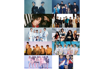 東方神起・aespa・NCT DREAMら総勢10組集結 SMエンタテインメントの魅力を徹底解剖【M：ZINE（エンジン）】 画像