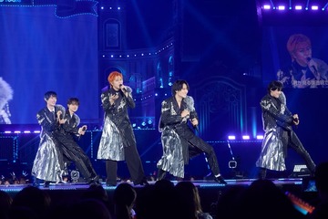 BUDDiiS・HARUKI、M!LK佐野勇斗のアドリブに「涙が出そうに」引退前ラスト“エビライ”で思い出刻む【EBiDAN THE LIVE 2025】 画像