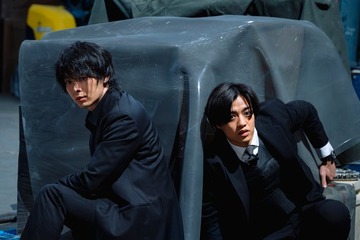 「DOPE」“3日間かけて撮影”本格アクション裏話 高橋海人＆中村倫也らが苦労したシーンとは【長谷川晴彦PインタビューVol.3】 画像