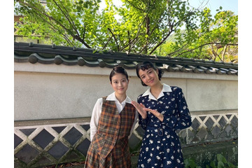 「あんぱん」で朝ドラ初出演の新仮面ライダーヒロイン堀口真帆とは？先輩・今田美桜と初共演「撮影前からとにかく緊張」【プロフィール】 画像