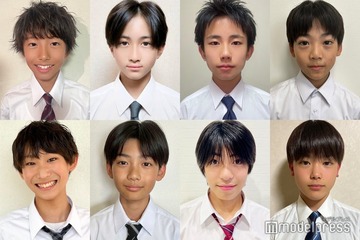 【中間速報】「男子中学生ミスターコン2025」各ブロックから暫定上位4人ずつ発表＜日本一のイケメン中学生＞ 画像