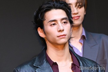 INI西洸人、体作りで半年間食事制限「何を食べてるかわからない状況」【＆be】 画像