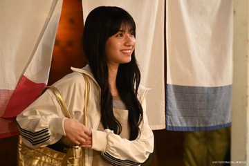 向井怜衣“ご当地アイドル”に オリジナルの振り付け＆楽曲披露【ミッドナイト屋台2】 画像
