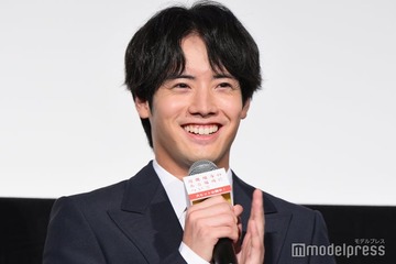 赤楚衛二「とにかくルールを破る」菅野美穂から学んだこと明かし笑顔【近畿地方のある場所について】 画像