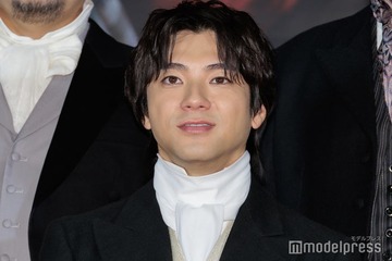 山田裕貴「見るたびにムカついていました」対立する役演じる人気俳優への思い告白【ベートーヴェン捏造】 画像