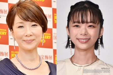 伊藤蘭、娘・趣里との初共演ショット公開「奇跡のコラボ」「姉妹みたい」とファン胸熱 画像