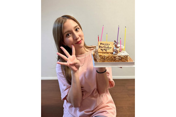 サッカー元日本代表・柿谷曜一朗の美人妻、1歳息子の写真公開「旦那様にそっくり」と驚きの声 画像