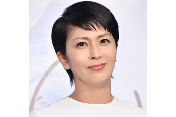 松たか子、ドラマ『しあわせな結婚』で憧れる“夫婦のシーン”とは？「知らない間に…」 画像
