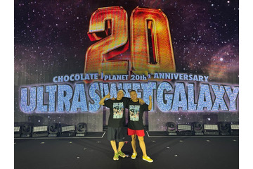 チョコプラ20周年ライブ、Hey! Say! JUMPメンバー＆GENERATIONSら豪華ゲストサプライズ登場 約4時間の圧巻ステージ【ULTRA SWEET GALAXY】 画像