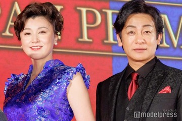 片岡愛之助＆藤原紀香、結婚10年で初の密着取材放送 女性タレントが関係性絶賛「ちゃんと言うこと聞いてくれるんですね」 画像
