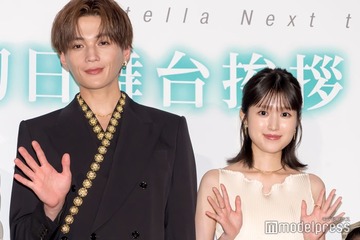 FANTASTICS八木勇征、福本莉子にサプライズ「すごく助けられました」【隣のステラ】 画像