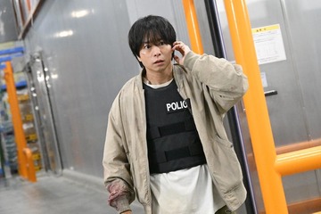 【放送局占拠 第7話】青鬼・大和、凍死の危機迫る 輪入道の素顔明らかに 画像