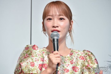 2児の母・川栄李奈、子育てのモットー語る 芸能界への興味は「全くない」【youphoria】 画像