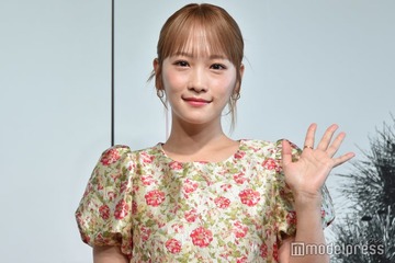 川栄李奈、1st写真集で参考にした人気女優明かす「マネージャーさんに送りました」【youphoria】 画像