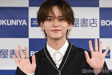 FANTASTICS中島颯太、堀夏喜への本音ぼそり「返ってきてない」“メンバー3人目の8月生まれ”で不満？ 画像