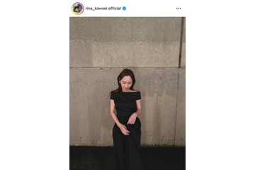 川栄李奈、ついに写真集発売！ヘルシー美ボディチラリのオフSHOTに「かわいすぎです」「背中も肩も綺麗」 画像