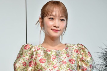 川栄李奈、女優・子育ての両立に葛藤「自分の夢も叶えたい」子供に見てもらいたい姿とは 画像