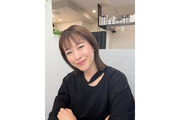 杉崎美香アナ、第2子出産発表「3000gを超える元気な男の子」 画像