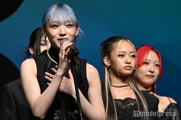 HANA「自信を持てなかった」過去から「たくさんの皆さんに勇気を届けられるように」“世界を変える30歳未満”受賞に喜び【Forbes JAPAN 30 UNDER 30 2025】 画像