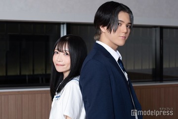 MAZZEL・RAN「THE FIRST」より「MISSIONx2」が苦しかった理由 W主演・山川ひろみと共通する“夢を諦めない精神力”【「アオショー！」インタビュー後編】 画像