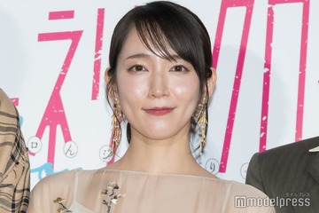 吉岡里帆、空港の荷物検査で止められた理由 CAが協力も 画像