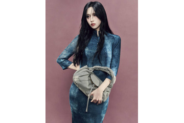 TWICE・MINA、美ボディラインが際立つドレスSHOTにうっとり…フェンディを纏い“現代のミューズ”を体現 画像