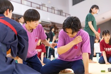 【ちはやふる－めぐり－ 第8話】八雲がパニック・風希の古傷再発 梅園にピンチ相次ぐ 画像