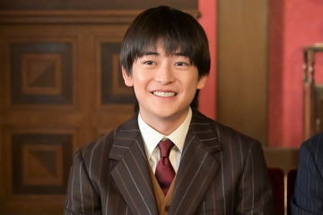 「あんぱん」健ちゃん役・高橋文哉、50代・博多弁…初めてづくしの役作り デビュー5周年で掴んだ念願朝ドラへの思い【インタビューVol.1】 画像