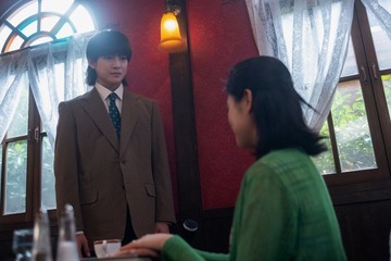 「あんぱん」健ちゃん役・高橋文哉、メイコ(原菜乃華)に恋心を抱いた瞬間は?「僕の中では細かく決めていましたが」【インタビューVol.2】 画像