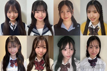 「JCミスコン2025」西日本ブロックAの代表者決定【日本一かわいい女子中学生／SNS審査結果】 画像