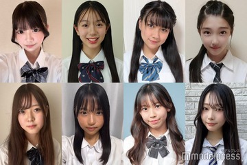 「JCミスコン2025」東日本ブロックAの代表者決定【日本一かわいい女子中学生／SNS審査結果】 画像